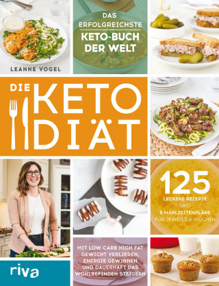 Leanne Vogel: Die Keto-Diät