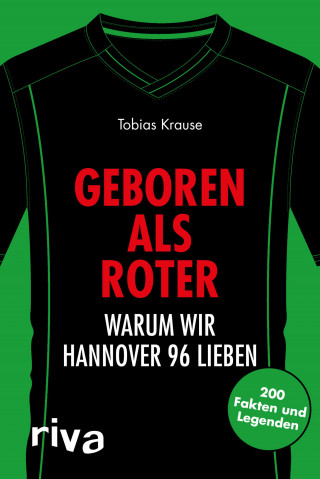 Tobias Krause: Geboren als Roter