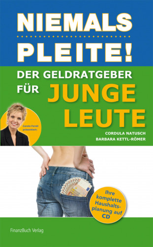 Barbara Kettl-Römer, Cordula Natusch, Kettl-Römer Barbara: Geldratgeber für junge Leute