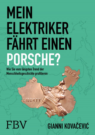 Gianni Kovačević: Mein Elektriker fährt einen Porsche?