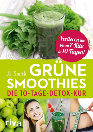 JJ Smith: Grüne Smoothies