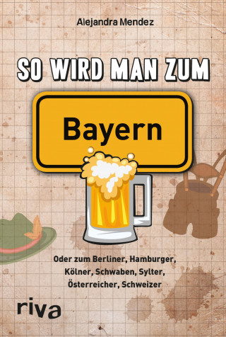 Alejandra Mendez: So wird man zum Bayern