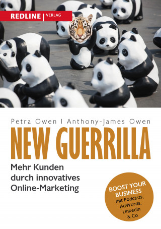 Anthony-James Owen, Petra Owen: New Guerrilla
