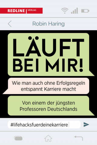 Robin Haring: Läuft bei mir!