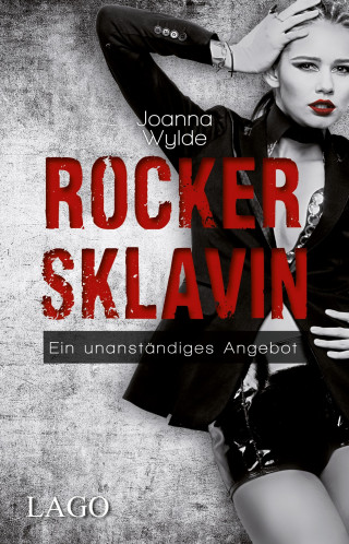 Joanna Wylde: Rockersklavin