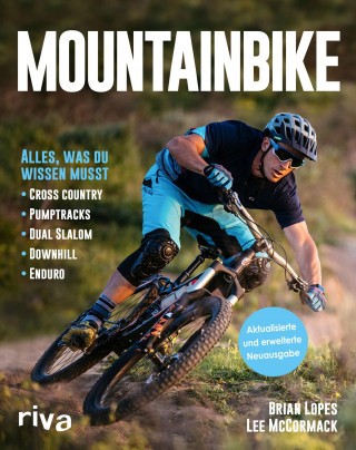 Brian Lopes, Lee McCormack: Mountainbike