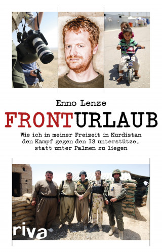 Enno Lenze: Fronturlaub