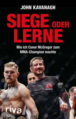 John Kavanagh: Siege oder lerne