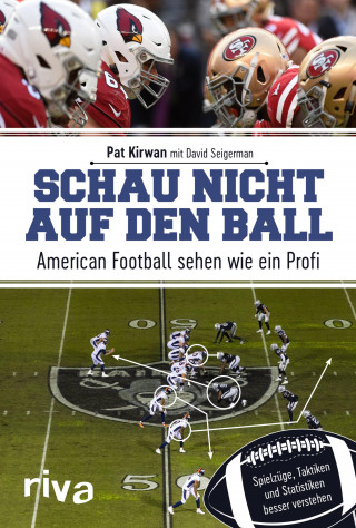 Pat Kirwan: Schau nicht auf den Ball