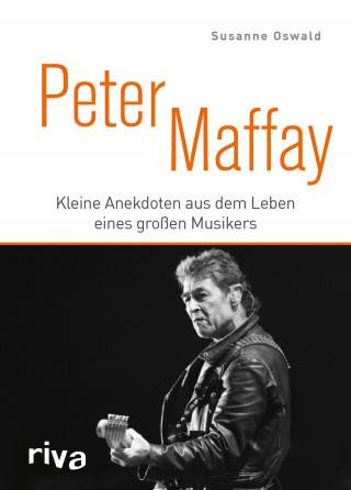 Susanne Oswald: Peter Maffay