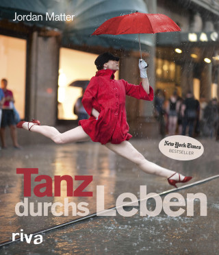 Jordan Matter: Tanz durchs Leben