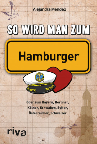 Alejandra Mendez: So wird man zum Hamburger