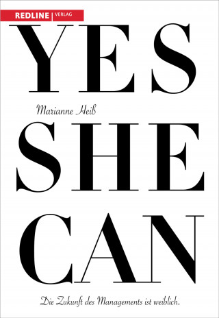 Marianne Heiß: Yes she can