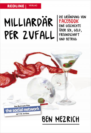 Ben Mezrich: Milliardär per Zufall