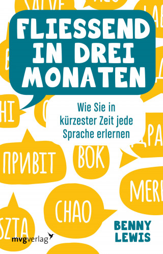 Benny Lewis: Fließend in drei Monaten