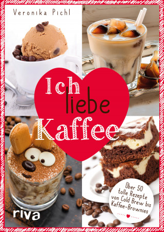 Veronika Pichl: Ich liebe Kaffee