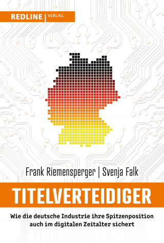 Frank Riemensperger, Svenja Falk: Titelverteidiger