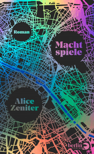 Alice Zeniter: Machtspiele