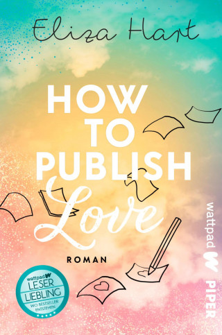 Eliza Hart: How to publish Love