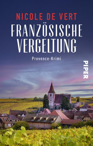 Nicole de Vert: Französische Vergeltung