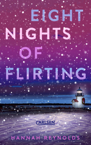 Hannah Reynolds: Eight Nights of Flirting