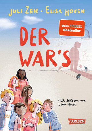 Juli Zeh, Elisa Hoven: Der war's