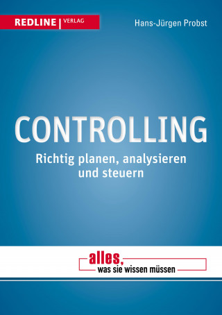 Hans-Jürgen Probst: Controlling