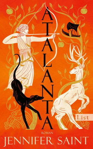 Jennifer Saint: Atalanta