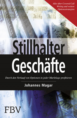 Johannes Magar: Stillhaltergeschäfte