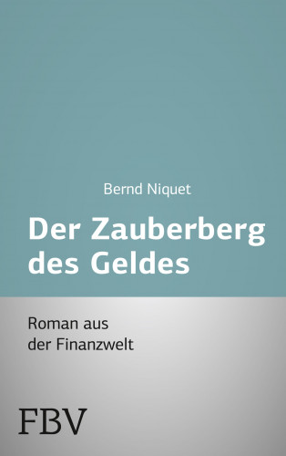 Bernd Niquet: Der Zauberberg des Geldes