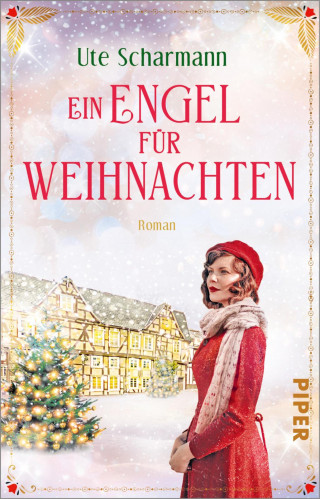 Ute Scharmann: Ein Engel für Weihnachten