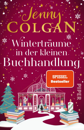 Jenny Colgan: Winterträume in der kleinen Buchhandlung
