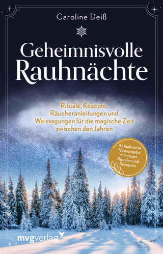 Caroline Deiß: Geheimnisvolle Rauhnächte