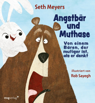 Seth Meyers: Angstbär und Muthase