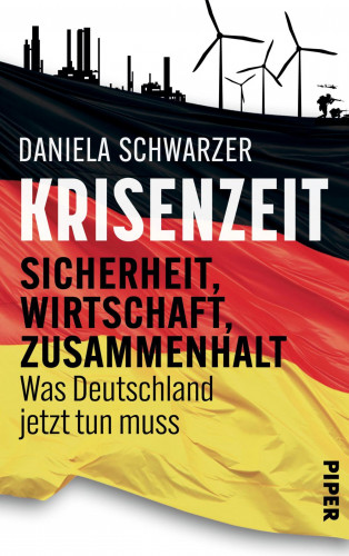 Daniela Schwarzer: Krisenzeit