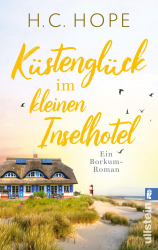 H.C. Hope: Küstenglück im kleinen Inselhotel