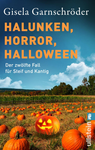 Gisela Garnschröder: Halunken, Horror, Halloween