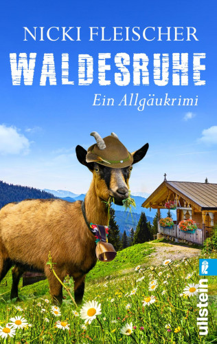 Nicki Fleischer: Waldesruhe