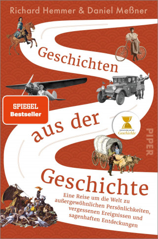 Richard Hemmer, Daniel Meßner: Geschichten aus der Geschichte