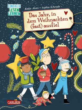 Katja Alves: Das Jahr, in dem Weihnachten (fast) ausfiel