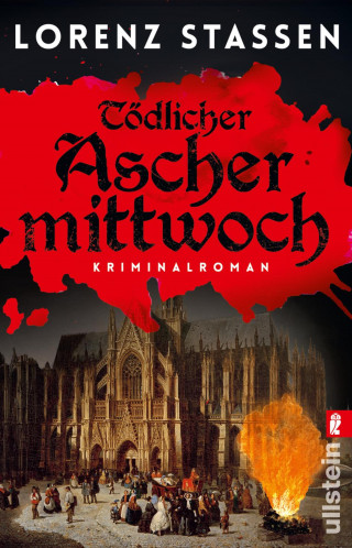 Lorenz Stassen: Tödlicher Aschermittwoch
