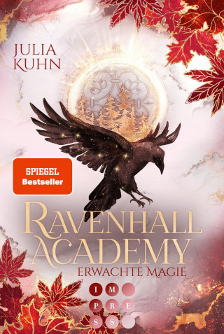 Julia Kuhn: Ravenhall Academy 2: Erwachte Magie