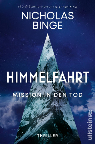 Nicholas Binge: Himmelfahrt