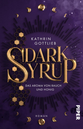 Kathrin Gottlieb: Dark Syrup –⁠ Das Aroma von Rauch und Honig