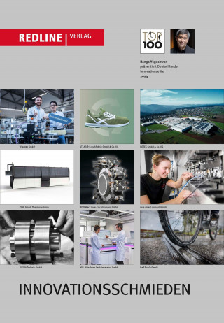 Ranga Yogeshwar: TOP 100 2023: Innovationsschmieden