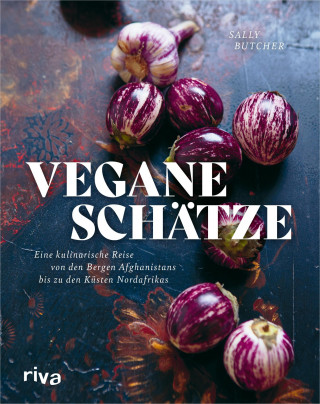 Sally Butcher: Vegane Schätze