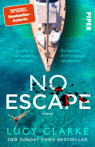 Lucy Clarke: No Escape