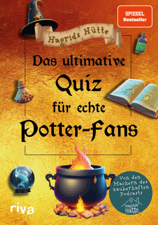 Hagrids Hütte: Das ultimative Quiz für echte Potter-Fans