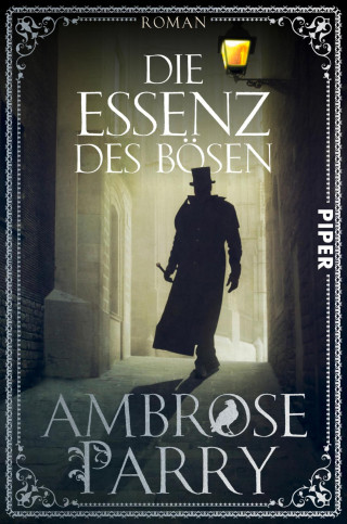 Ambrose Parry: Die Essenz des Bösen