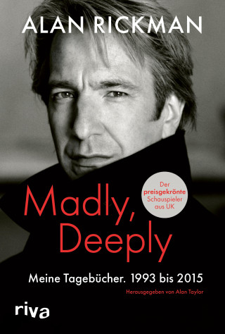 Alan Rickman: Madly, Deeply